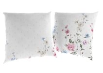 Saténové prodloužené povlečení s proužkem 140x220, 70x90cm ČERNÉ