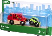 CUBIKA DŘEVO Vláček rychlík s magnety 4 dílky *DŘEVĚNÉ HRAČKY*