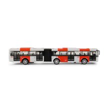 Autobus, který hlásí zastávky česky, 28 cm