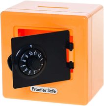 KRTEK Pokladnička Krteček 15cm set kasička se zámkem a klíčky kov