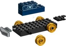 LEGO DISNEY Dům z filmu Vzhůru do oblak 43217