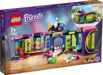 LEGO FRIENDS Diskotéka na kolečkových bruslích 41708