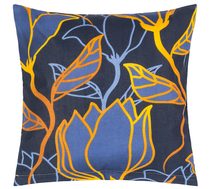 Povláček bavlněný Tmavě modrá 90/539 40x40 cm