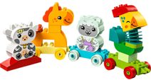 LEGO DUPLO Vláček se zvířátky 10412