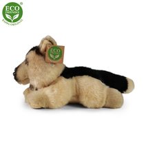 Plyšový pes německý ovčák 20 cm