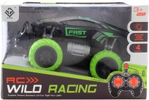 RC terénní auto 1:16 (plná funkce, USB, světlo, baterie)