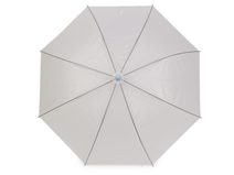 Dámský / dívčí vystřelovací deštník měnící barvu na slunci