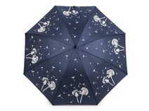 Dámský vystřelovací deštník pampelišky kouzelný