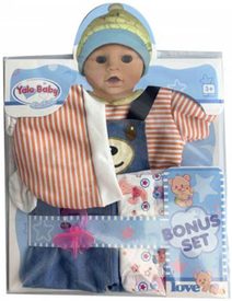 ZAPF Baby Born souprava do deště obleček pro panenku mininko 43cm