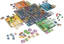 Hra Člověče nezlob se velké