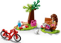 Kazeta na šití rozkládací hladká velká přírodní