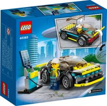 LEGO CITY Auto hamburgerový truck 60404