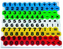 SEVA Rodina Bydlíme plastová STAVEBNICE 564 dílků