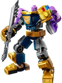 LEGO MARVEL Avengers: Thanos v robotickém brnění 76242