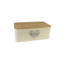 Chlebovka Pečivo SRDCE O0165 - 42 x 23 x16 cm