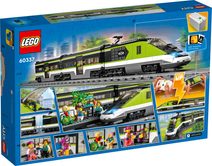 LEGO City Kaskadérská motorka s raketovým pohonem 60298