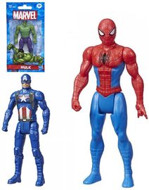 HASBRO Figurka akční Marvel 10cm kloubová 6 druhů plast v sáčku