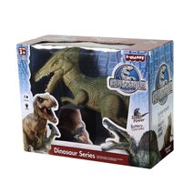 Dinosaurus chodící, světlo, zvuk 3 druhy