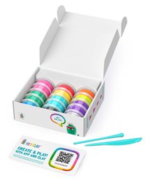 Puzzle s hledáním obrázků Život v městě 80 dílků