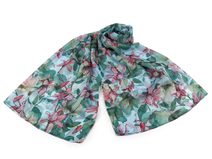 Letní šátek / šála 50x155 cm