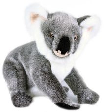 Medvídek koala stojící 25cm Eco-Friendly