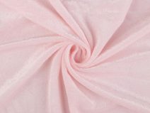 Elastický samet Panné pololesklý METRÁŽ