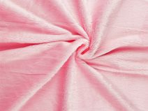 Minky hladké / jemný plyš METRÁŽ