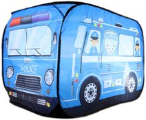 LENA Baby Truxx zelená sada figurek 8cm 4ks v krabici plast