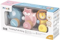 Bino baby motorická kostka 7v1 (provlékačka, aktivity)