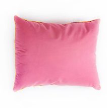 PREMIUM Péřový polštář LUX - 70x90 cm - růžový