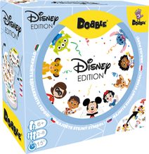 ASMODEE Hra postřehová Dobble Česko plechová krabička