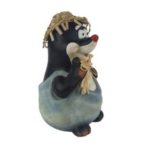 Dekorace panda X4543 - 11.7 × 11.2 × 16 cm