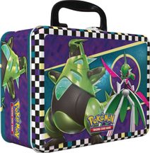 ADC Pokémon TCG: Back to School 2024 Collectors Chest 6x booster v kufříku