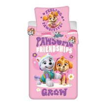 Povlečení Paw Patrol PP484 micro Polyester - mikrovlákno, 140/200, 70/90 cm