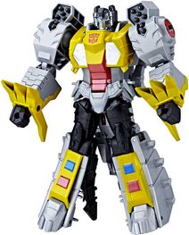 HASBRO Transformers Action Attackers Ultra 18cm transrobot 5 druhů