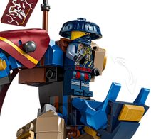 LEGO CITY Auto Kamion F1 s vozy F1 RB20 a AMR24 60445