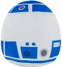 PLYŠ Squishmallows postavička R2-D2 (Star Wars) *PLYŠOVÉ HRAČKY*