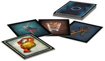 ADC Hra TCG Pokémon GO Tin set 4x booster s doplňky v kovovém boxu 3 druhy