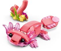 LEGO CREATOR Divoká zvířata Růžový plameňák 3v1 31170