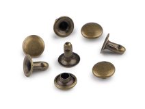 Duté nýty Ø8 mm 100 párů