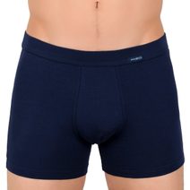 Boxerky levné jednobarevné