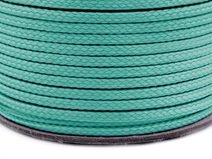 Oděvní šňůra PES Ø4 mm, návin 100 m