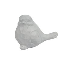 Dekorace ptáček X5679-01 - 8,5 × 5,5 × 6,5 cm