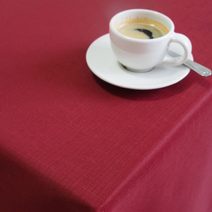 Teflonový ubrus 354 vínová STANDARD 140x200 cm