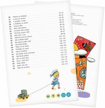 Zvonkohra kočky K3549 - 73 cm