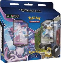 Pokémon TCG GO V Battle Deck Bundle Mewtwo vs Melmetal (ADC)