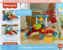 FISHER PRICE Baby usínáček obláček na baterie Světlo Zvuk pro miminko