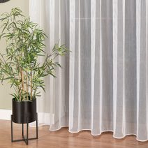 Kusová záclona Gabriela 120x330 cm