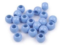 Plastové korálky Ø14 mm 20 kusů
