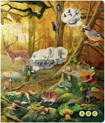 ALBI HRA Vrhcáby magnetické na cesty